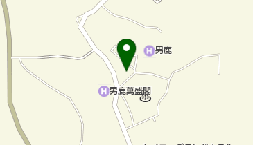伊藤酒店の地図画像