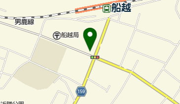佐藤商店の地図画像