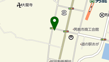 渋谷商店の地図画像