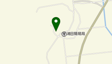 白山酒店の地図画像