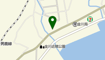 夏井酒店の地図画像