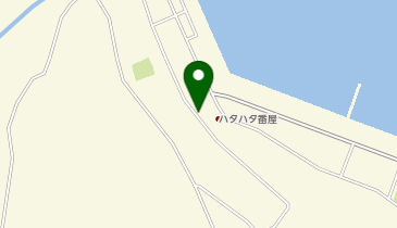 畠山酒店の地図画像
