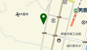 サイクランドサヨシの地図画像