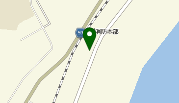 オートサービス佐沢の地図画像