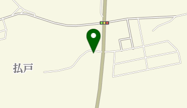 テクニカルショップ来夢の地図画像