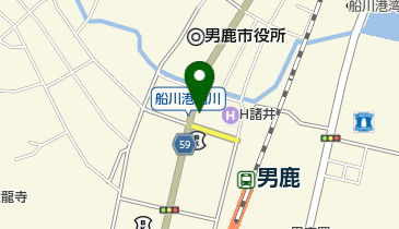 有限会社こすぎ商店の地図画像