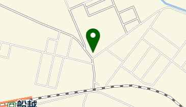 スナックららの地図画像