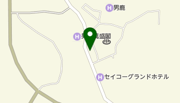 スナック麗人の地図画像