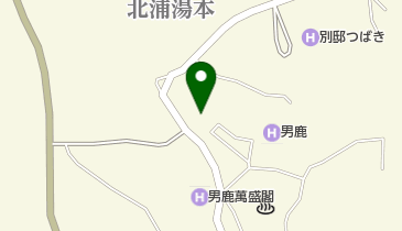 ラ・メールの地図画像