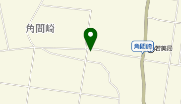 若美接骨院の地図画像