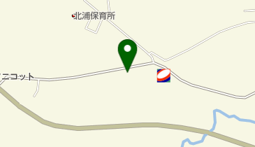 斉藤釣具釣船店の地図画像