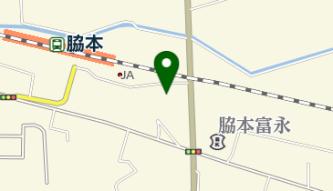 きわみ美容院の地図画像