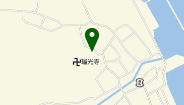 サイトウ美容室の地図画像