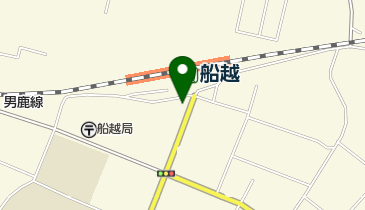 すがわら美容室の地図画像