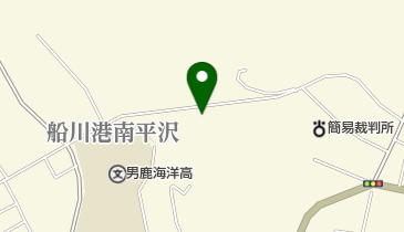 のり子美容室の地図画像