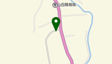 原田美容院の地図画像