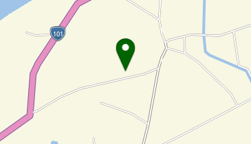 平野美容室の地図画像