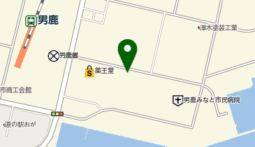 みさき調剤薬局の地図画像