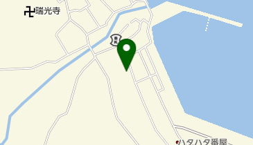 浅井理容所の地図画像