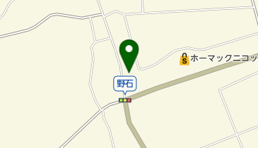 石川理容店の地図画像