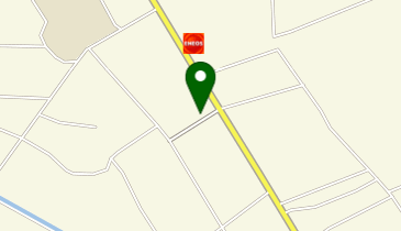 カットサロン髪細工の地図画像