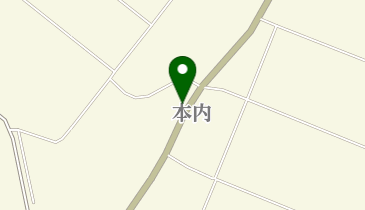 バーバー・サトウの地図画像