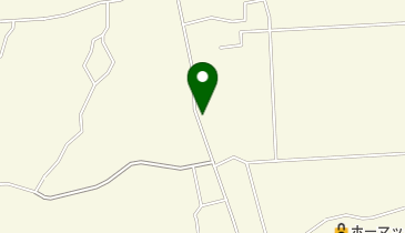 はなれ家の地図画像