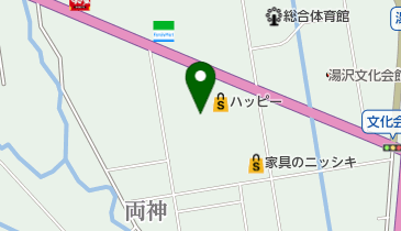 有限会社セフティの地図画像
