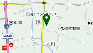 株式会社とみやの地図画像