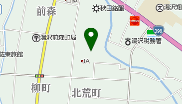フジヒロ商店の地図画像