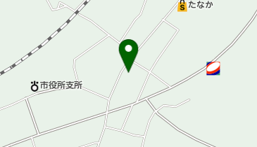 総合衣料センター由利の地図画像