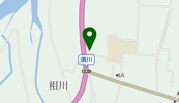 大沼輪業の地図画像