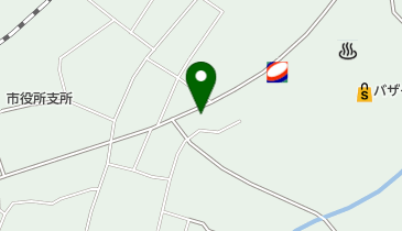 家具のいがの地図画像