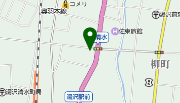 根岸家具本店の地図画像