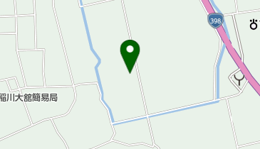 アコー電気の地図画像