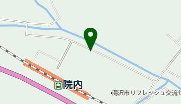 佐々木ラジオ店の地図画像