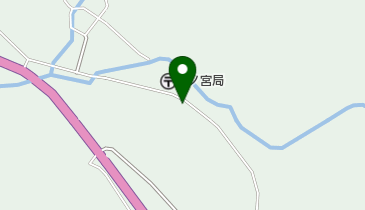 沼倉デンキの地図画像