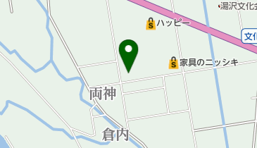 すくーる・ばくの地図画像