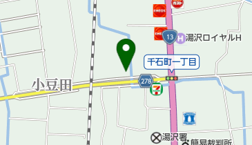 合資会社県南清掃興業の地図画像