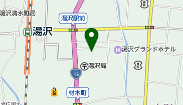 たけや金物店の地図画像