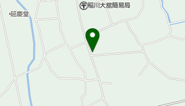 堀商店の地図画像