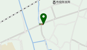 柴田ドライクリーニング店の地図画像