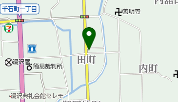 ドライ・フジの地図画像