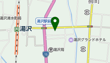 化粧品の店すぎやの地図画像