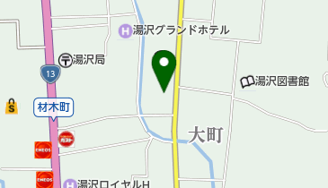 マルトクの地図画像