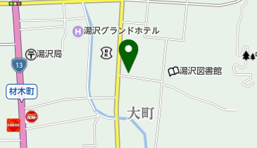 合名会社大丸呉服店の地図画像