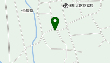 佐藤円吉漆器店の地図画像