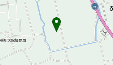 有限会社根元泰蔵商店の地図画像