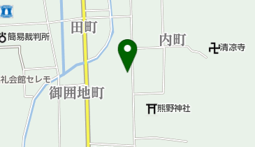 榎本酒店の地図画像