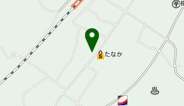 小山田酒店の地図画像